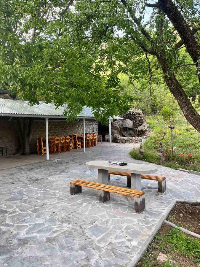 Hotel Halidzor Eksteriør bilde