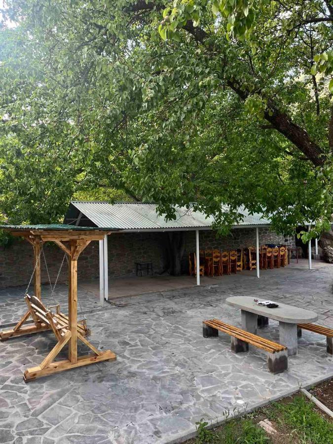 Hotel Halidzor Eksteriør bilde