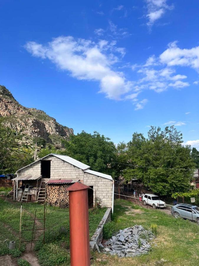 Hotel Halidzor Eksteriør bilde