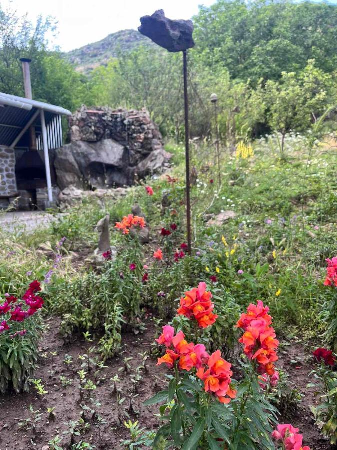 Hotel Halidzor Eksteriør bilde
