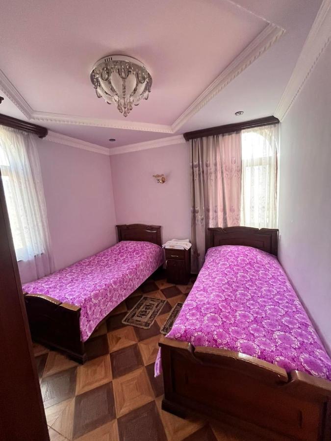 Hotel Halidzor Eksteriør bilde