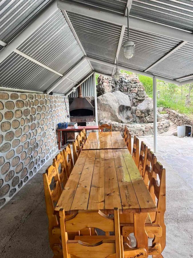 Hotel Halidzor Eksteriør bilde