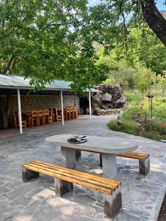 Hotel Halidzor Eksteriør bilde