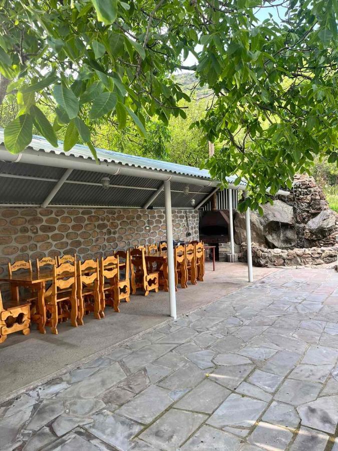 Hotel Halidzor Eksteriør bilde
