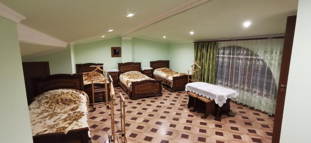 Hotel Halidzor Eksteriør bilde