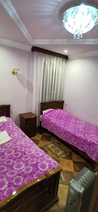 Hotel Halidzor Eksteriør bilde
