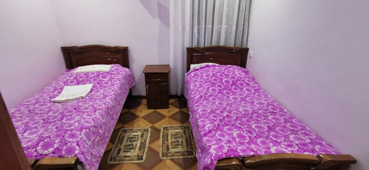Hotel Halidzor Eksteriør bilde