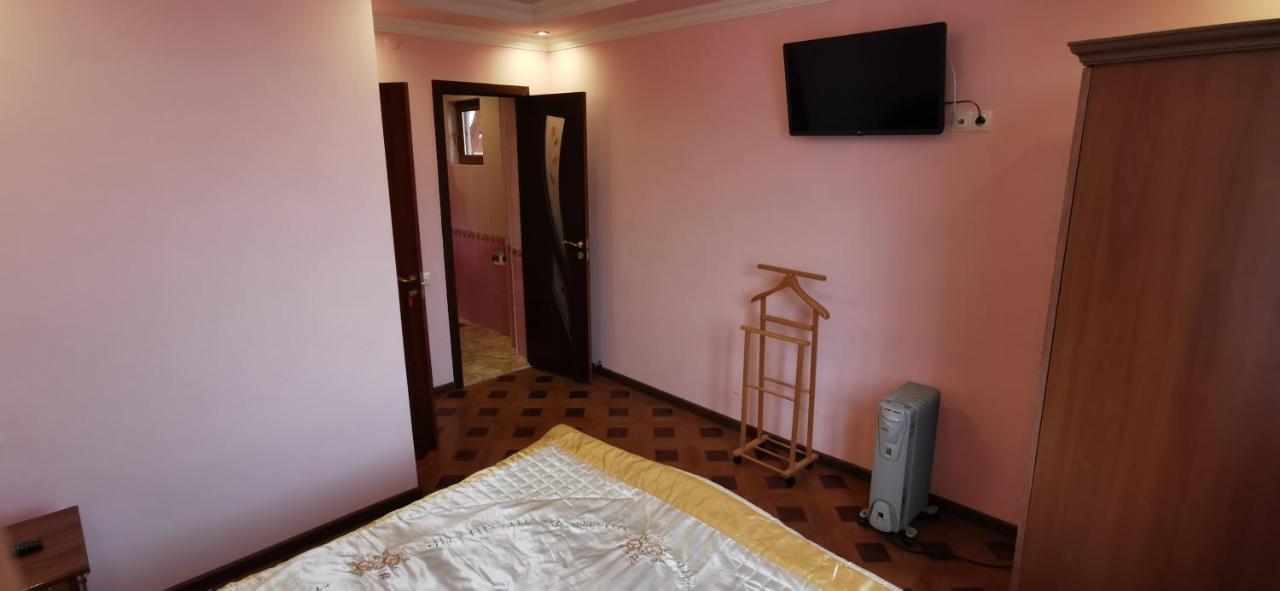 Hotel Halidzor Eksteriør bilde