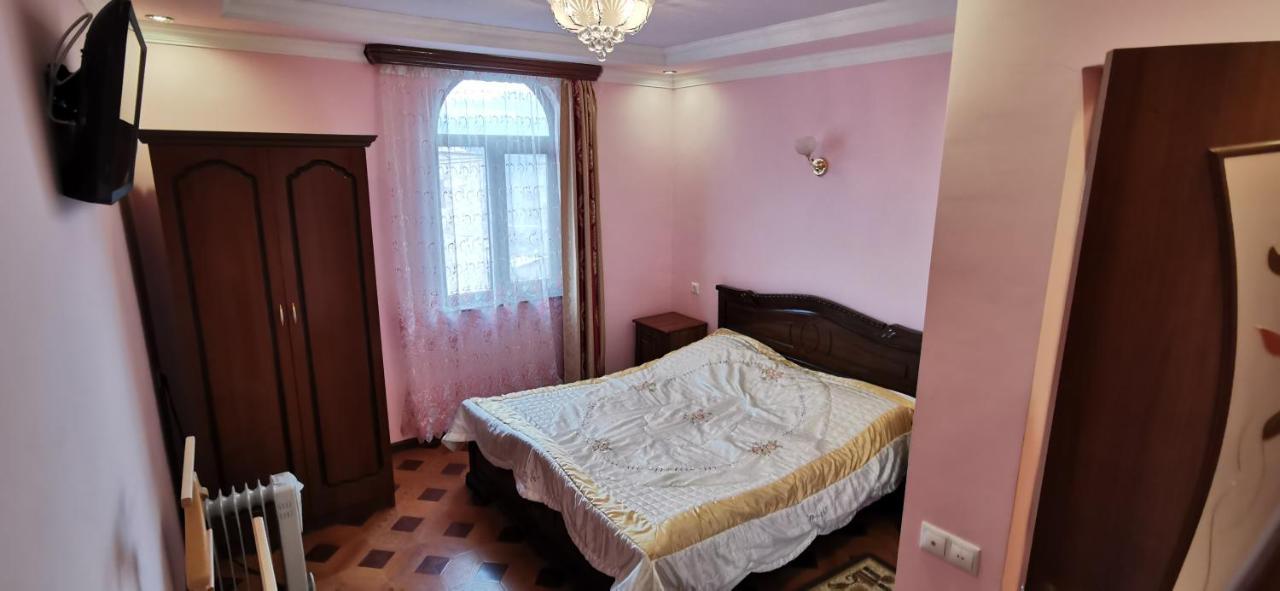 Hotel Halidzor Eksteriør bilde