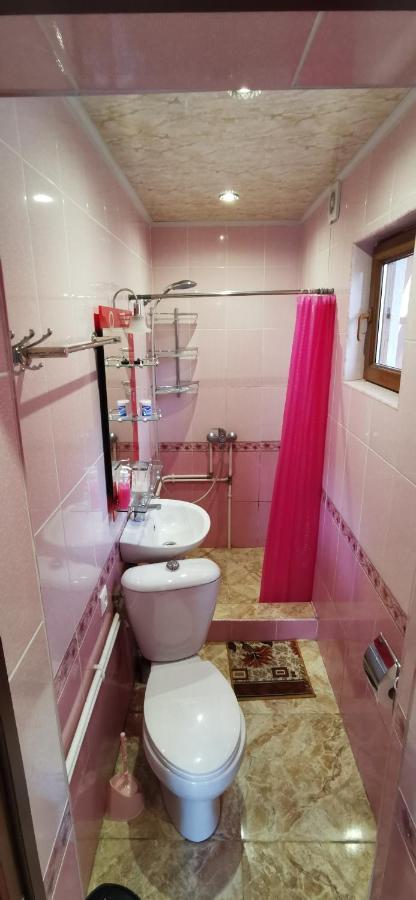 Hotel Halidzor Eksteriør bilde